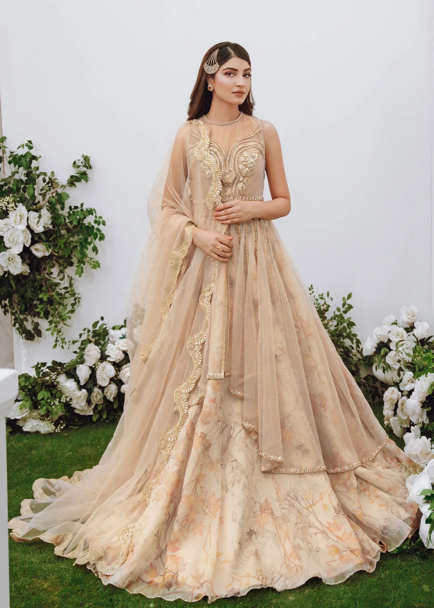 Walima Dress for Bride & Guest Dresses  Royal Elegance  UY Collection