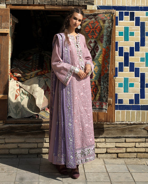 Skies of Bukhara Winter Edit – Mushq