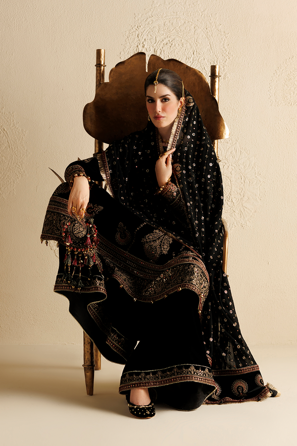 Chandni Velvet Formals '26