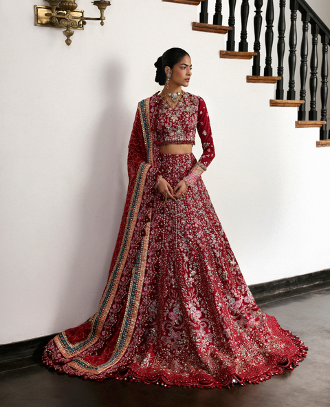 Jardin d'Amour Wedding Unstitched '26 – Republic Womenswear