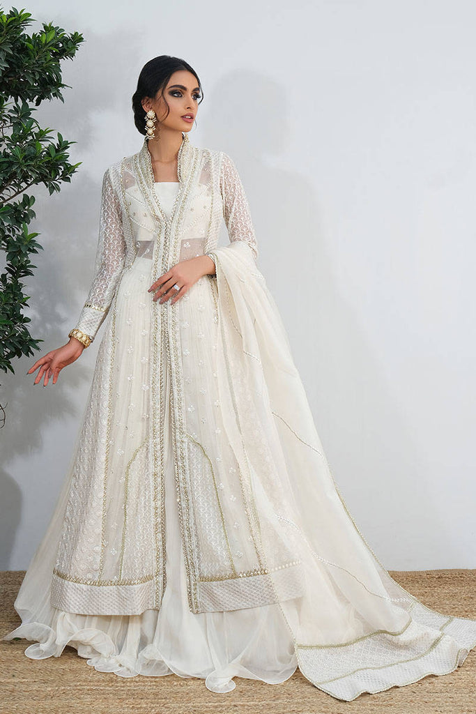 Lakhnavi gown sales