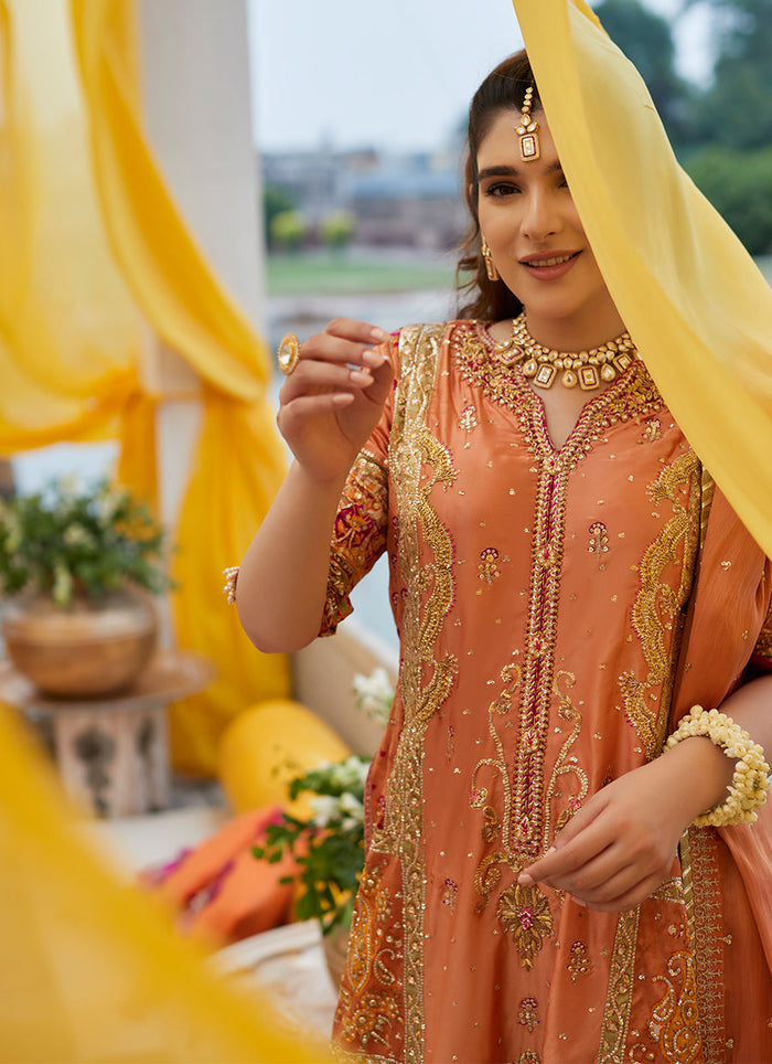 ZAINAB MAYUN MANGO SORBET