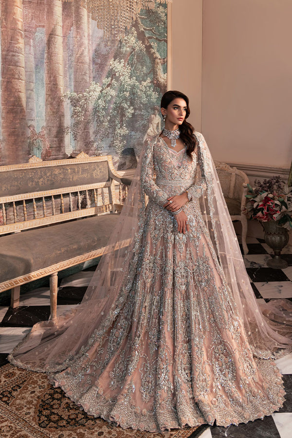 Luxury Bridal Farshi Dresses Regal Wedding Wear UY Collection Luxury Bridal Farshi Dresses Regal Wedding Wear UY Collection