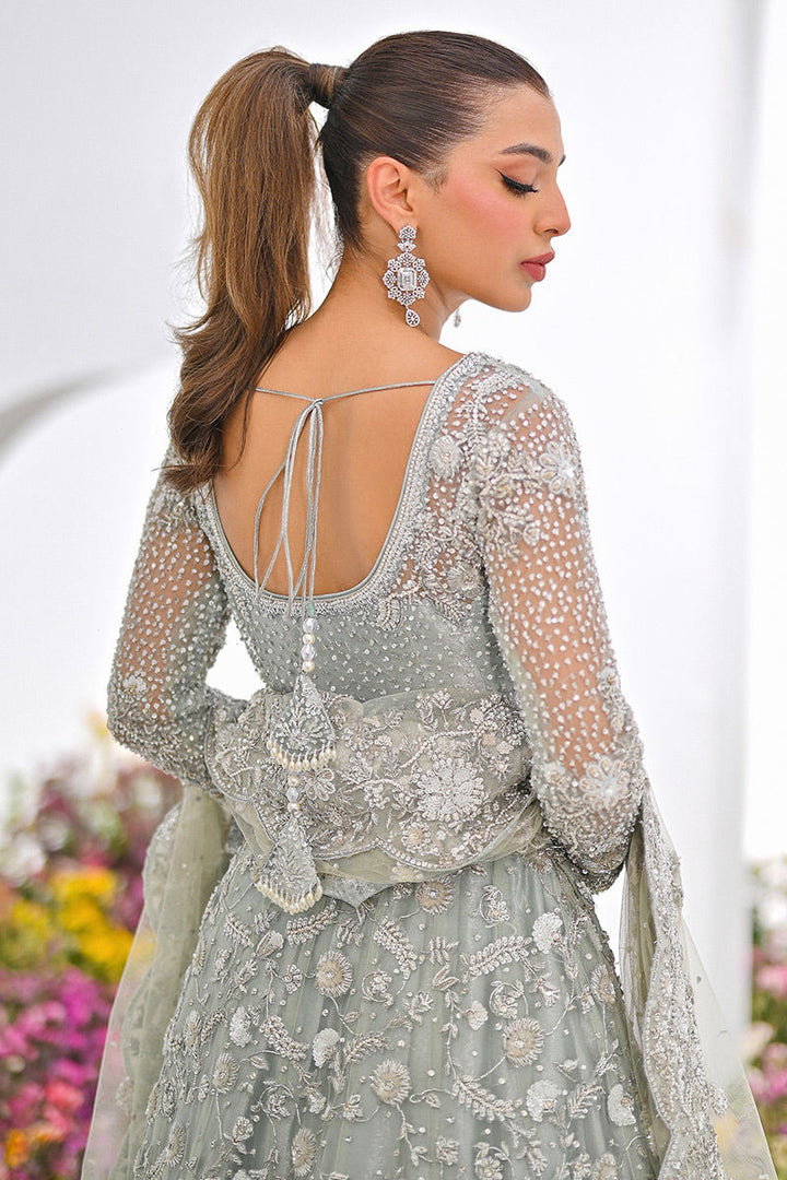 Pakistani Bridal Dress Lehenga and Choli Style