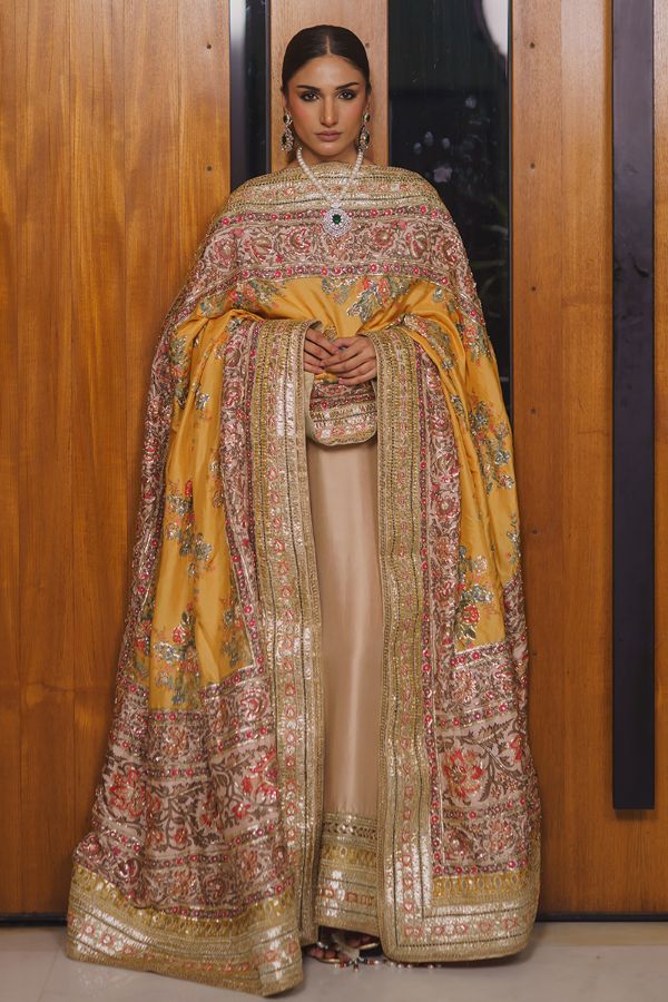 Aurora Bridal Shawl