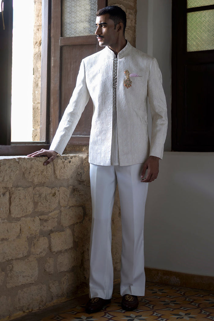 Royal Ivory – Ivory Bandhgala