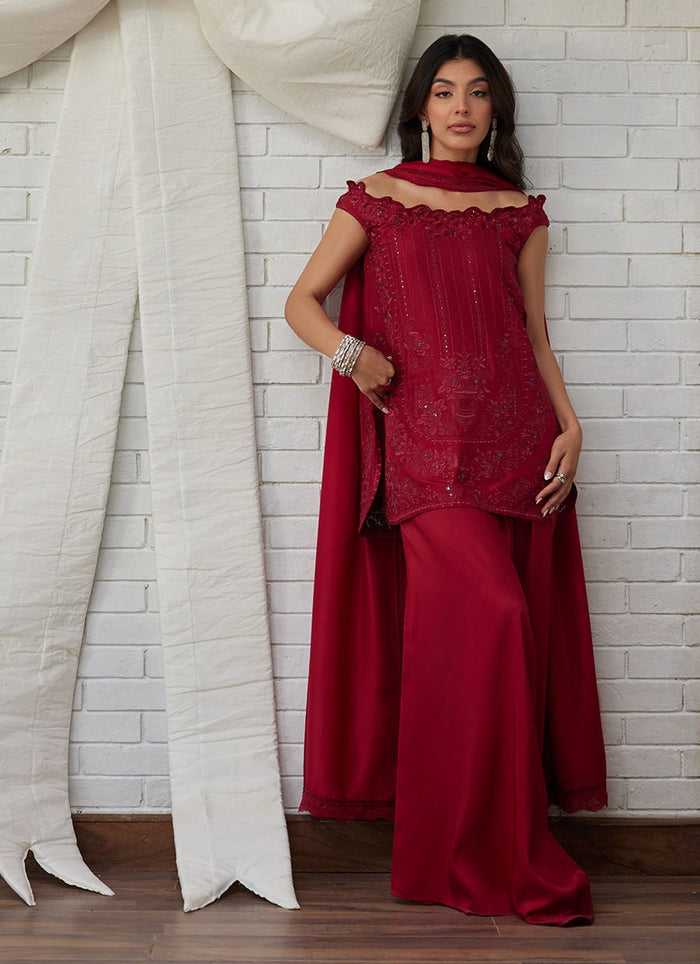 Picture of Vrai Shirt And Dupatta