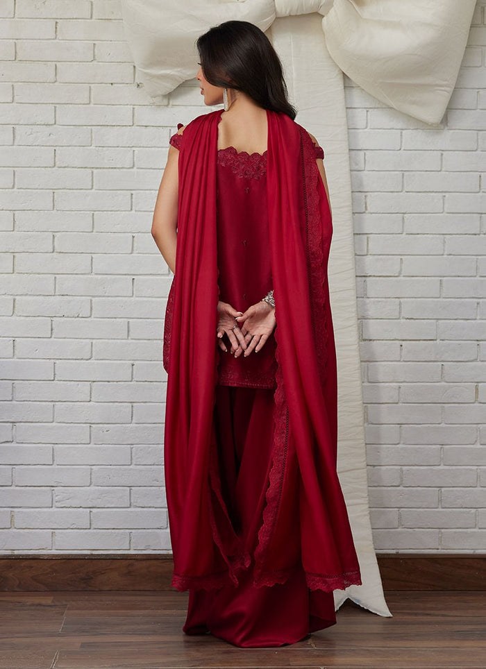 Picture of Vrai Shirt And Dupatta