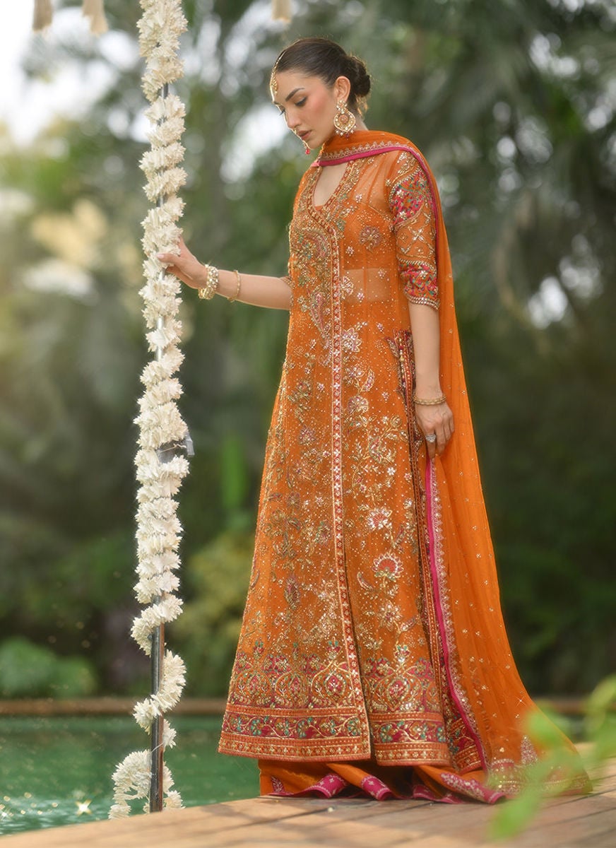 Odalys Rust Angrakha