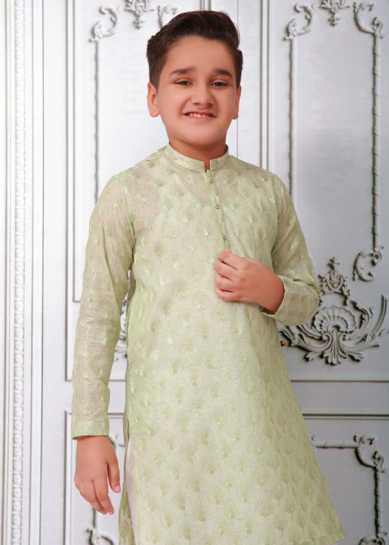 KIDS DESIGNER KURTA 111