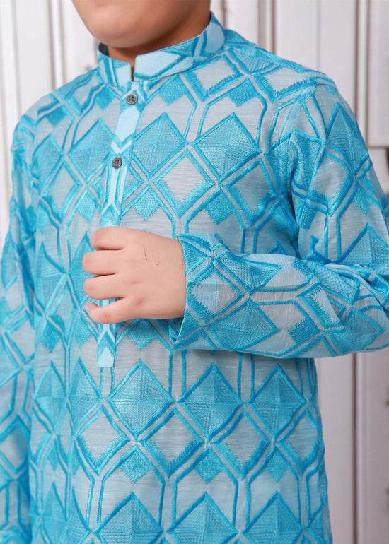 KIDS DESIGNER KURTA 109