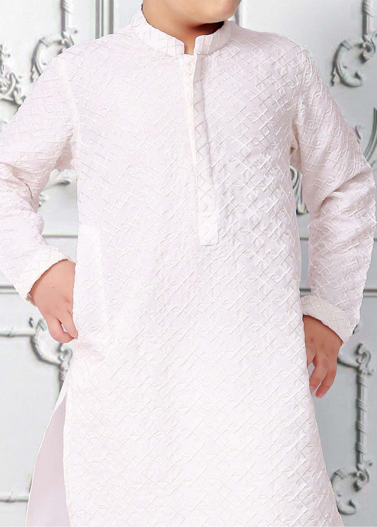 KIDS DESIGNER KURTA 108