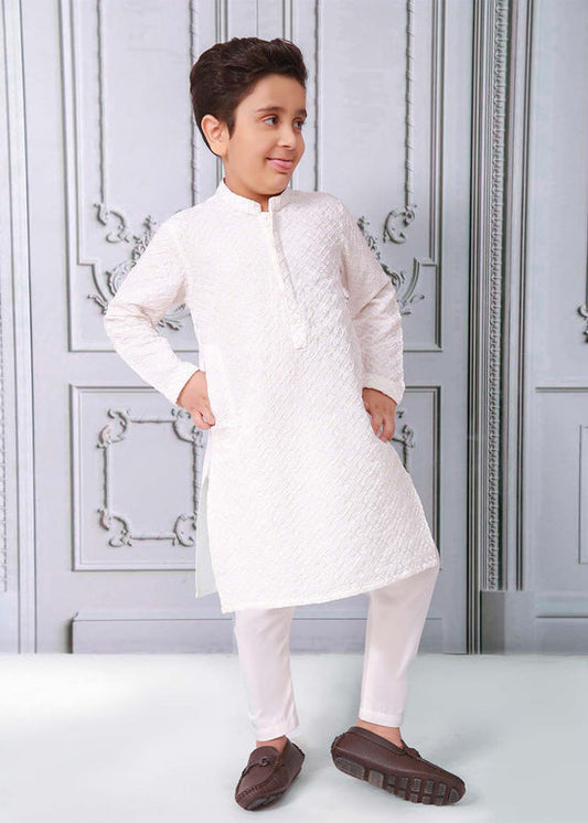 KIDS DESIGNER KURTA 108