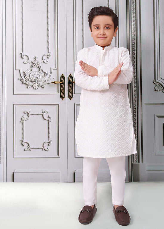 KIDS DESIGNER KURTA 108