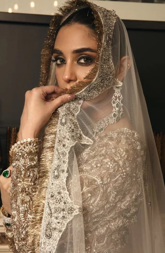 Signature Embellished Bridal Ensemble