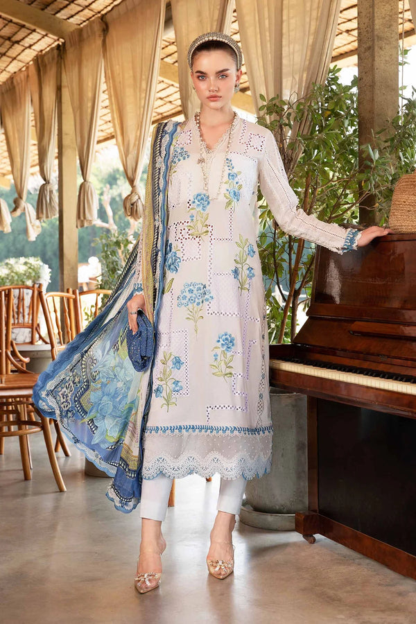 Printed Lawn Suit