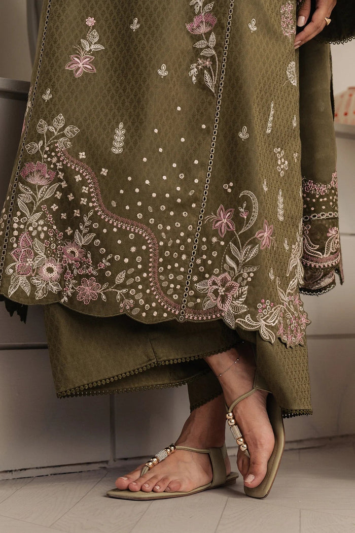 Seraphine - 3 Piece Dobby RTW
