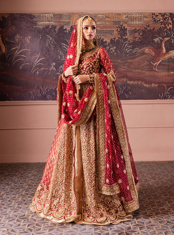 barat dress design Traditional Barat Dress Designs