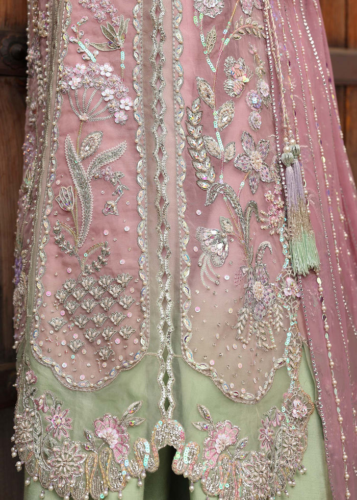 Tilsam 3 Piece Wedding Unstitched