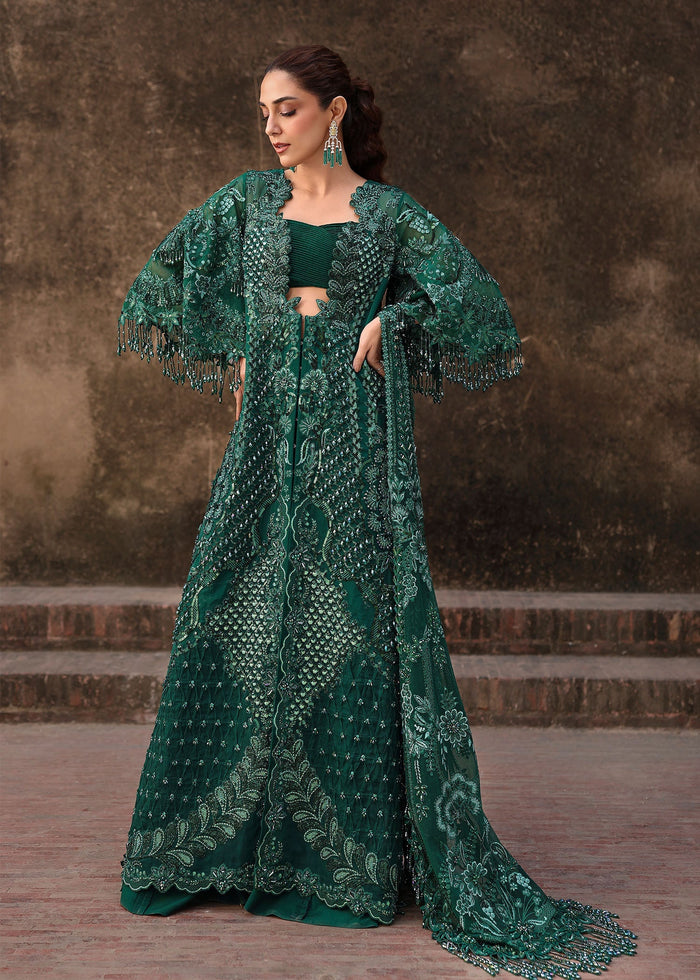 Zamard 3 Piece Wedding Unstitched