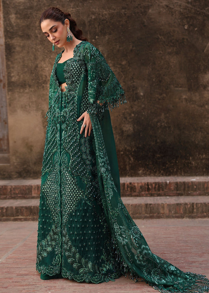 Zamard 3 Piece Wedding Unstitched