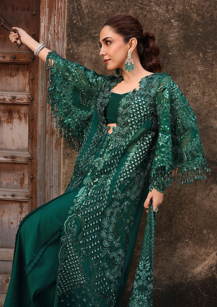 Zamard 3 Piece Wedding Unstitched