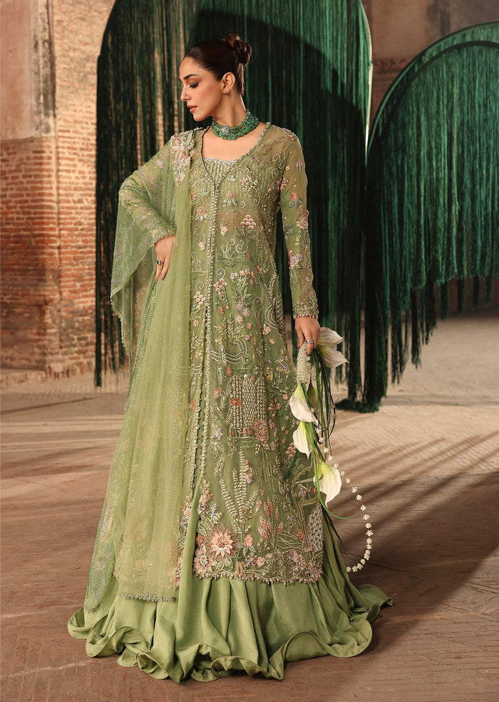 Matwali 3 Piece Wedding Unstitched