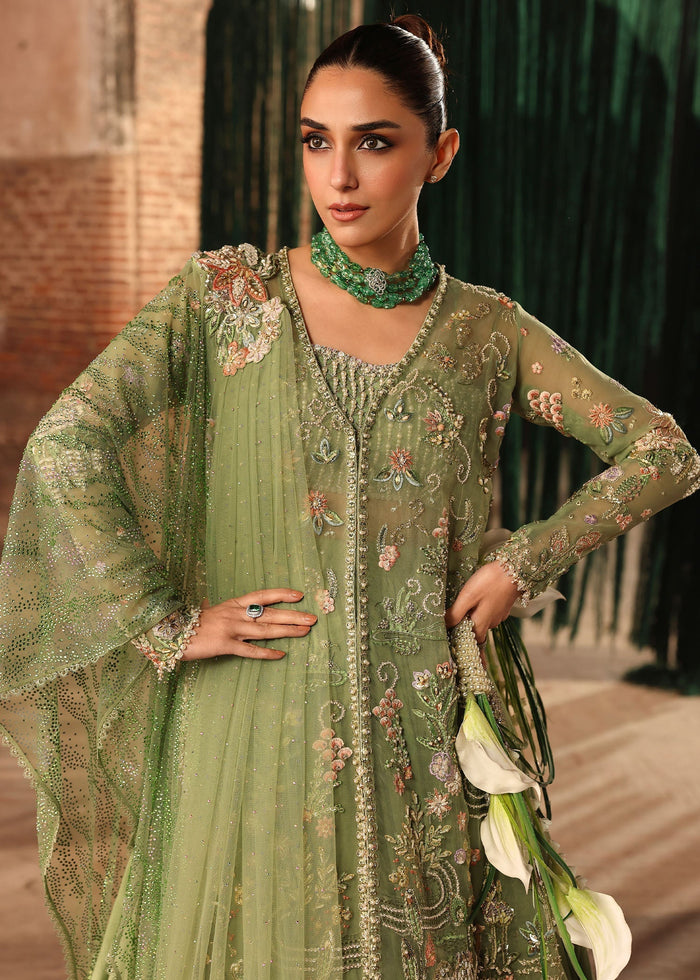 Matwali 3 Piece Wedding Unstitched