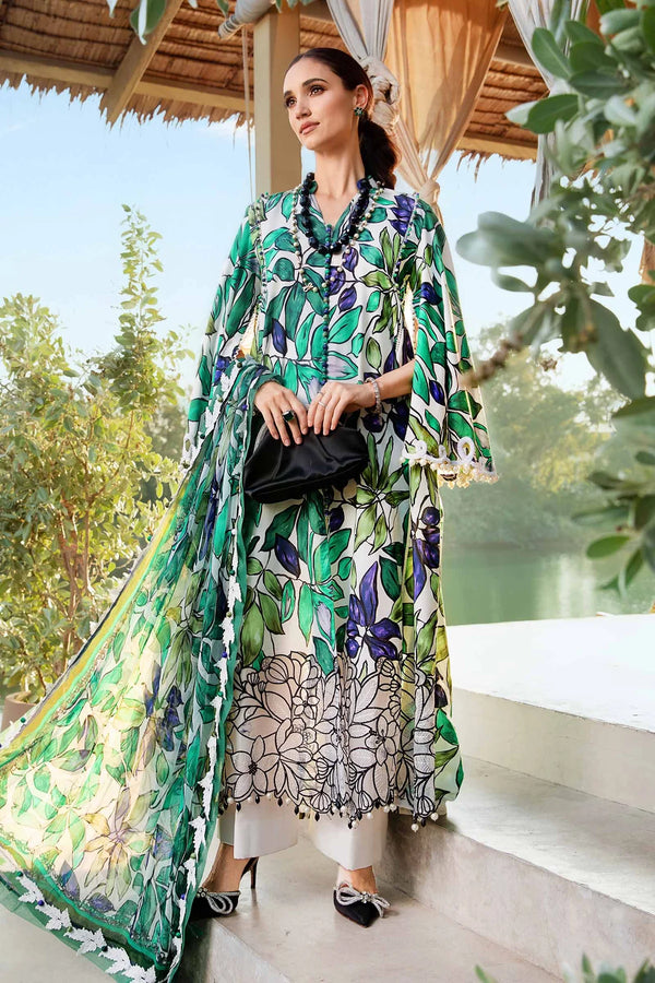 Printed Lawn Suit