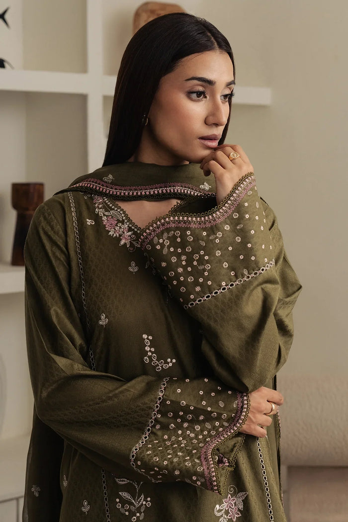 Seraphine - 3 Piece Dobby RTW
