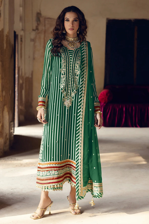 3-PC Luxury Chiffon Collection VSL5-20