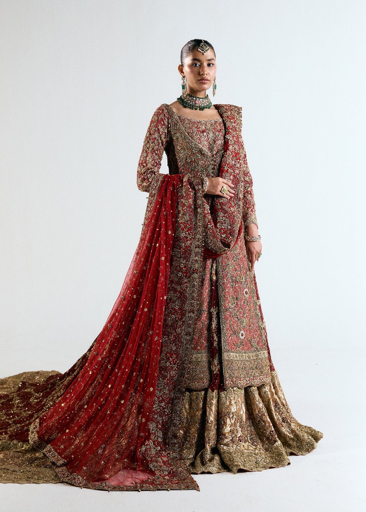 Zohra Bridal
