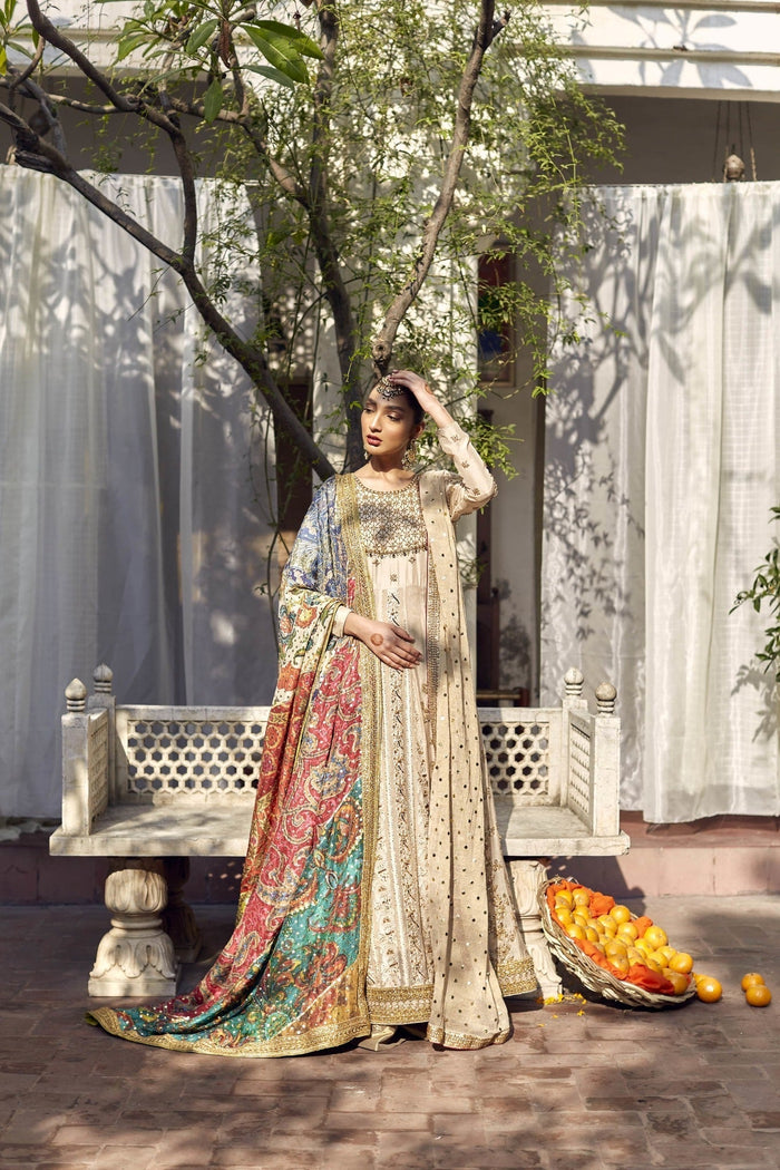 Champa Bridal Shawl