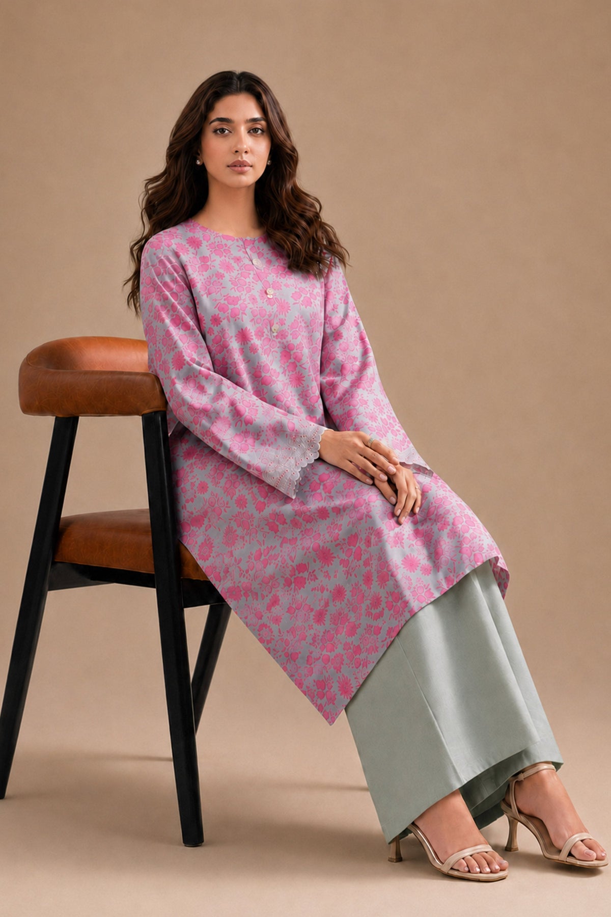 Lawn – 2 Piece