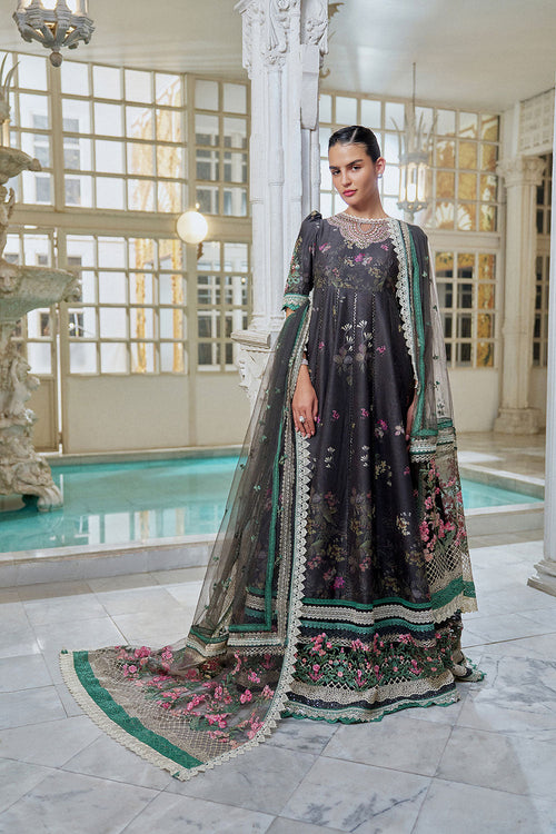 Design 10A Luxury Lawn Eid Edition 2026