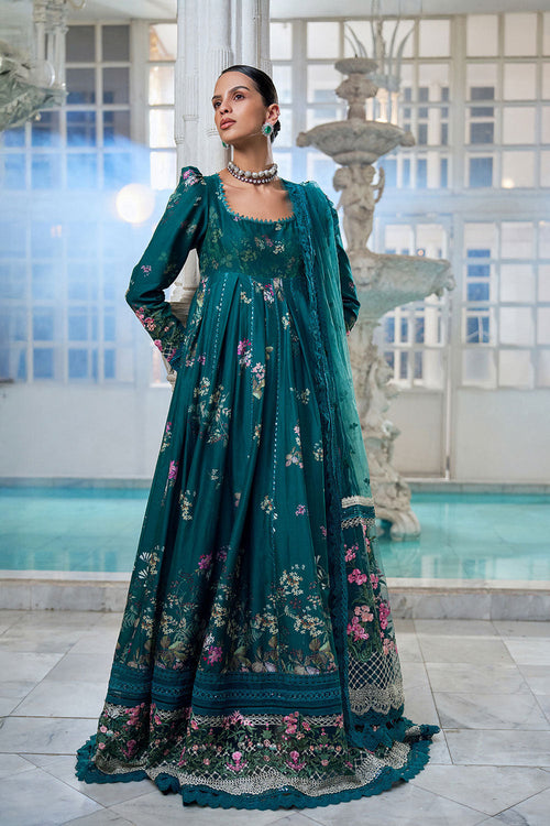 Design 10B Luxury Lawn Eid Edition 2026