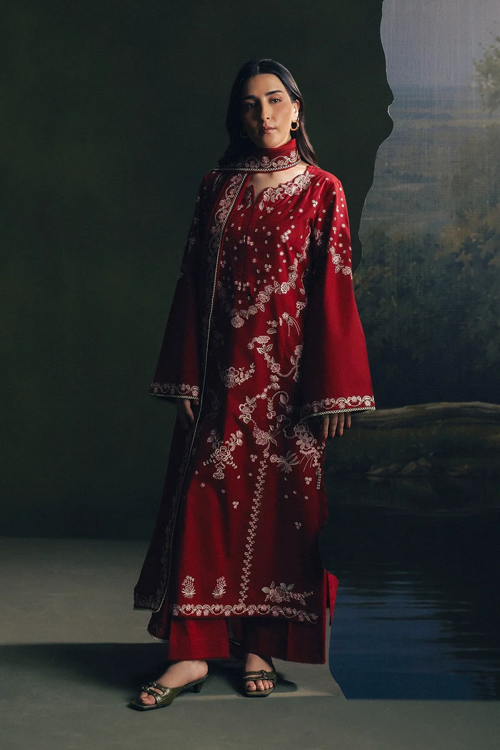 Rouge - 3 Piece Cambric RTW