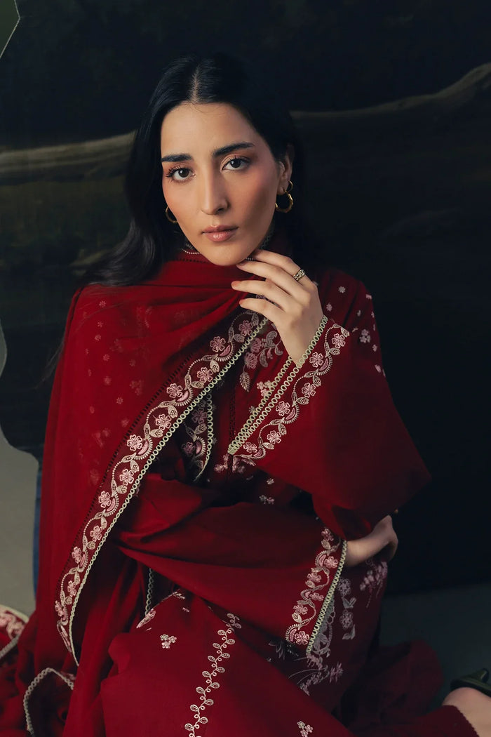Rouge - 3 Piece Cambric RTW