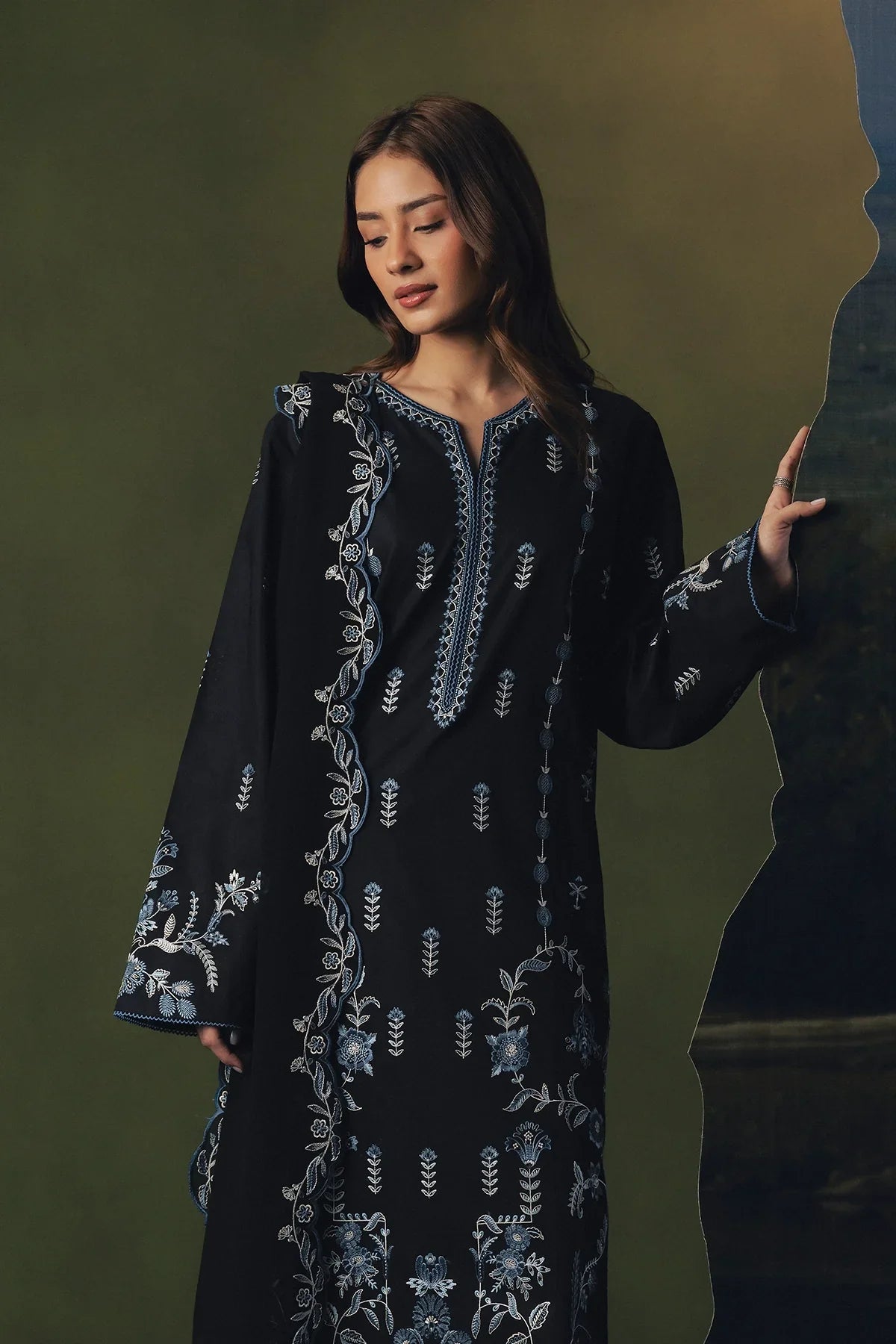Mira - 3 Piece Cambric RTW