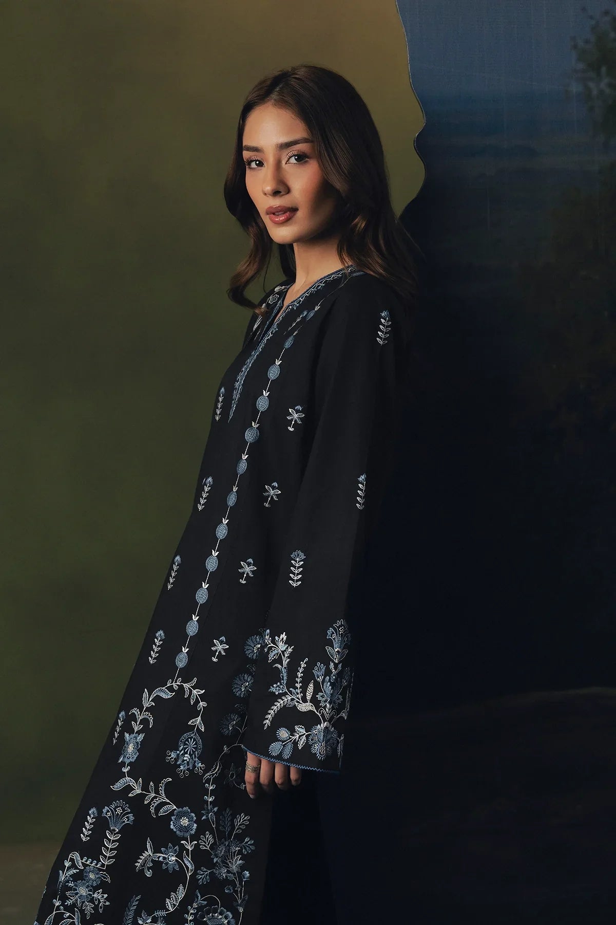 Mira - 3 Piece Cambric RTW