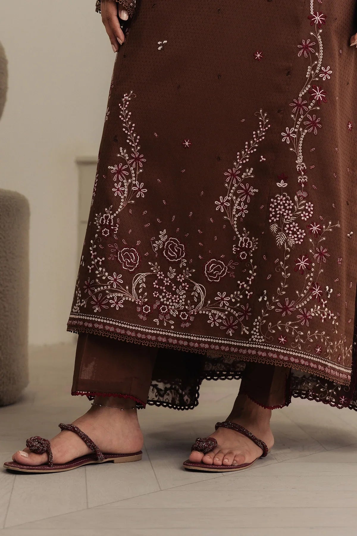 Marielle - 3 Piece Dobby RTW