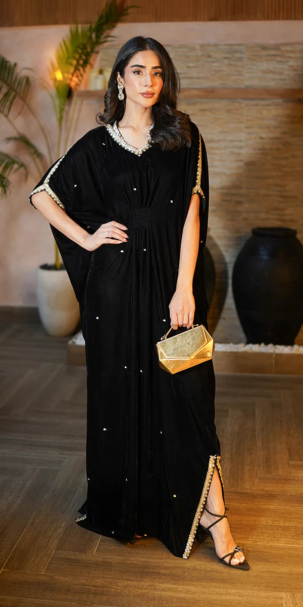 modern kaftan dress Elegant Blending Traditional Charm With Style If youre taller Moroccan Caftan Dress: A Buying