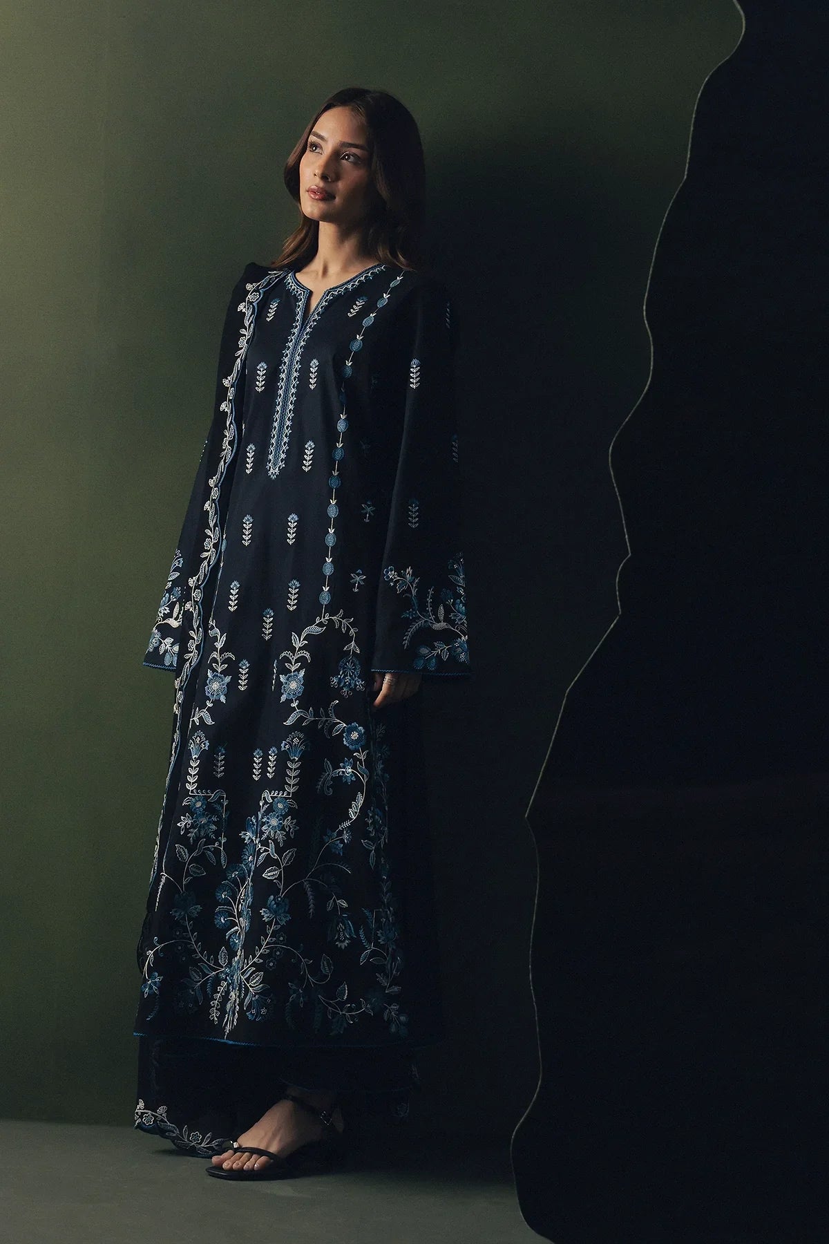 Mira - 3 Piece Cambric RTW