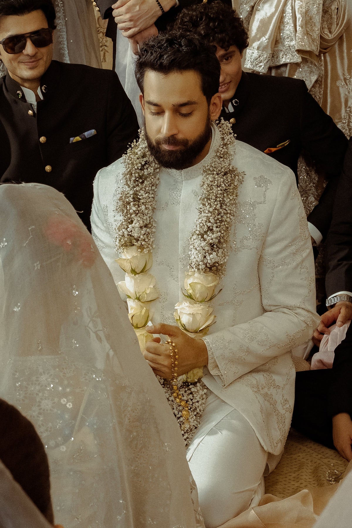Bilal' Bandghala Jacket