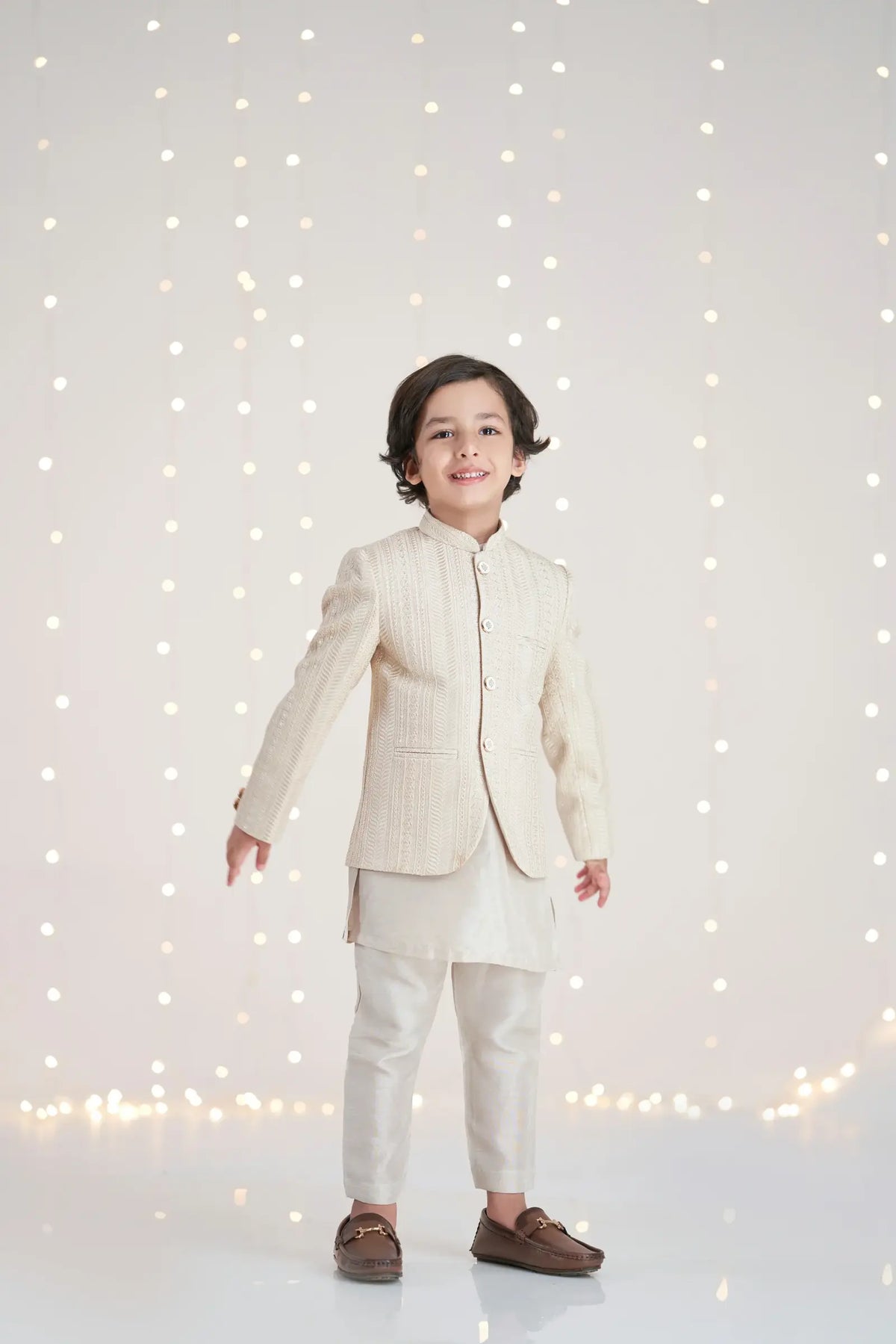 Prince Coat Golden Bara Pta