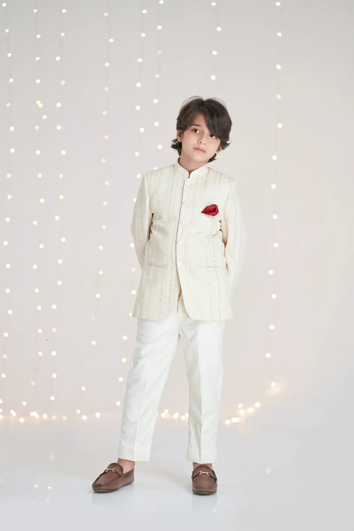 Prince Coat Cream Bara Pta