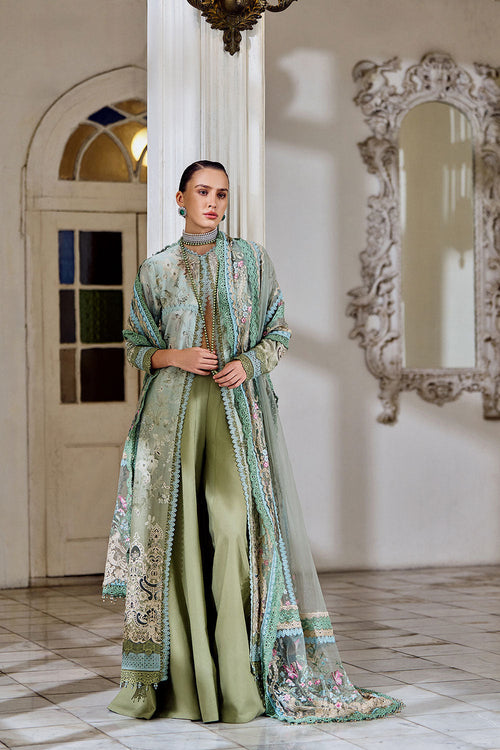 Design 12A Luxury Lawn Eid Edition 2026