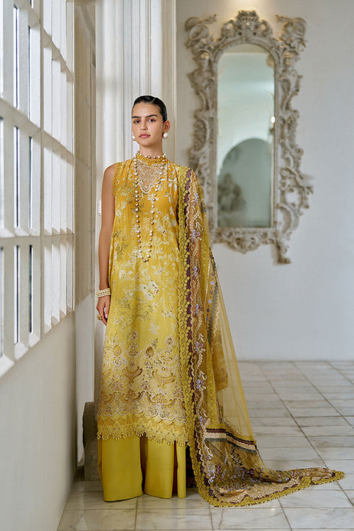 Design 12B Luxury Lawn Eid Edition 2026