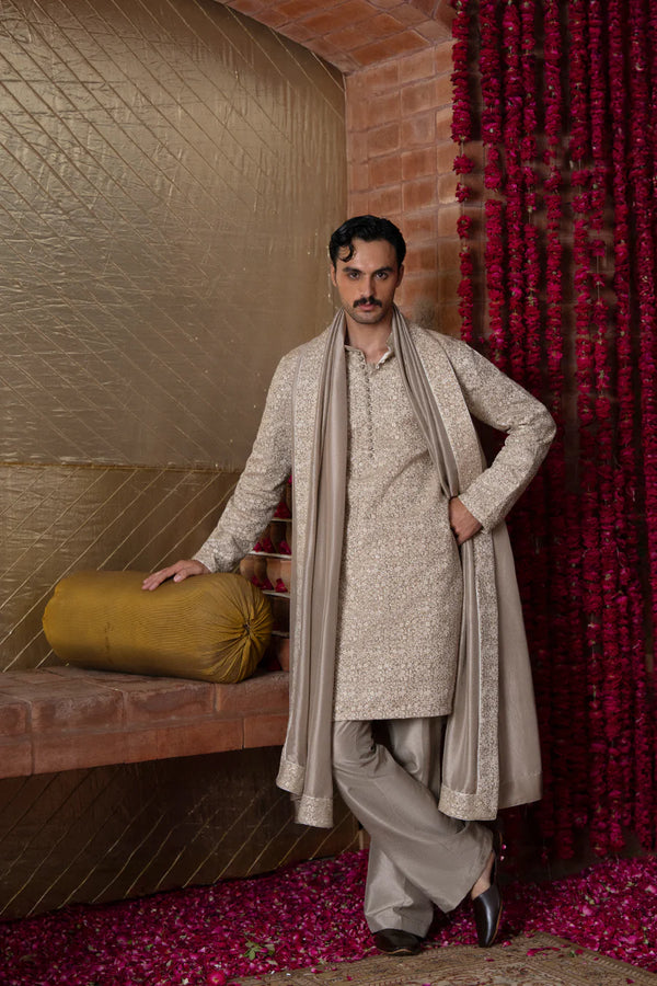 'Zewar' Luxury Kurta Pajama