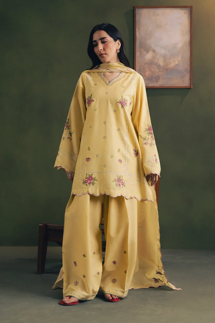 Camille - 3 Piece Dobby RTW